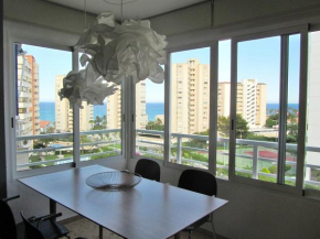 Гостиница Apartamento Azalea Playa  Аликанте